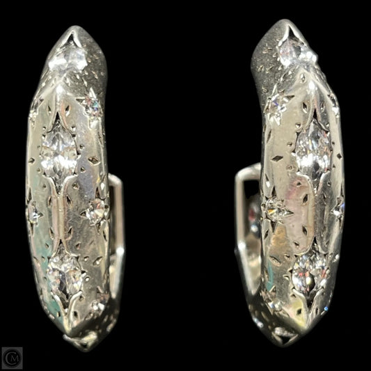 Earrings Hoop By Kendra Scott