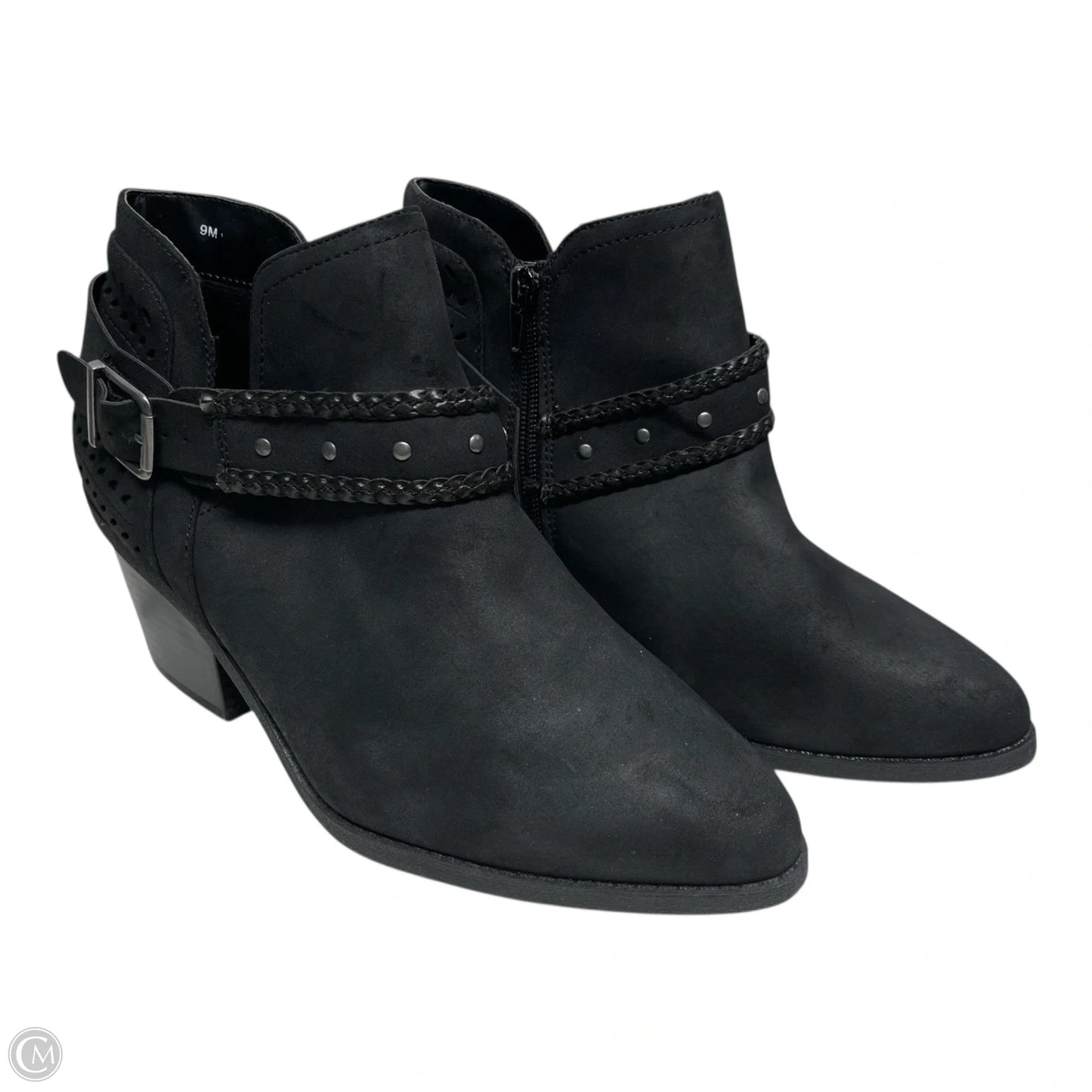 Boots Western By Jelly Pop In Black, Size: 9