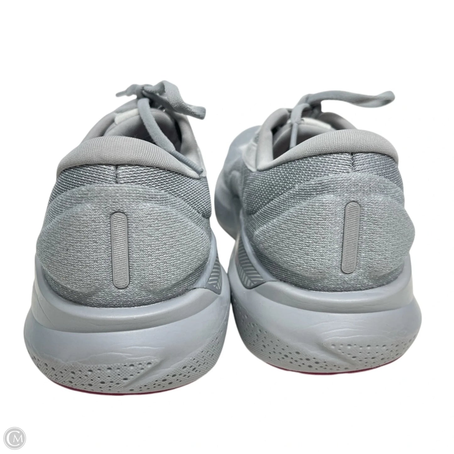 Shoes Sneakers By Brooks In Grey, Size: 10