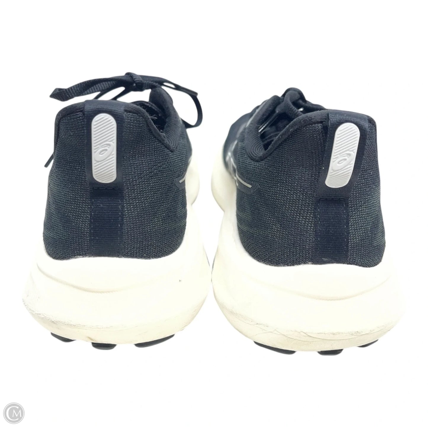 Shoes Athletic By Asics In Black, Size: 10