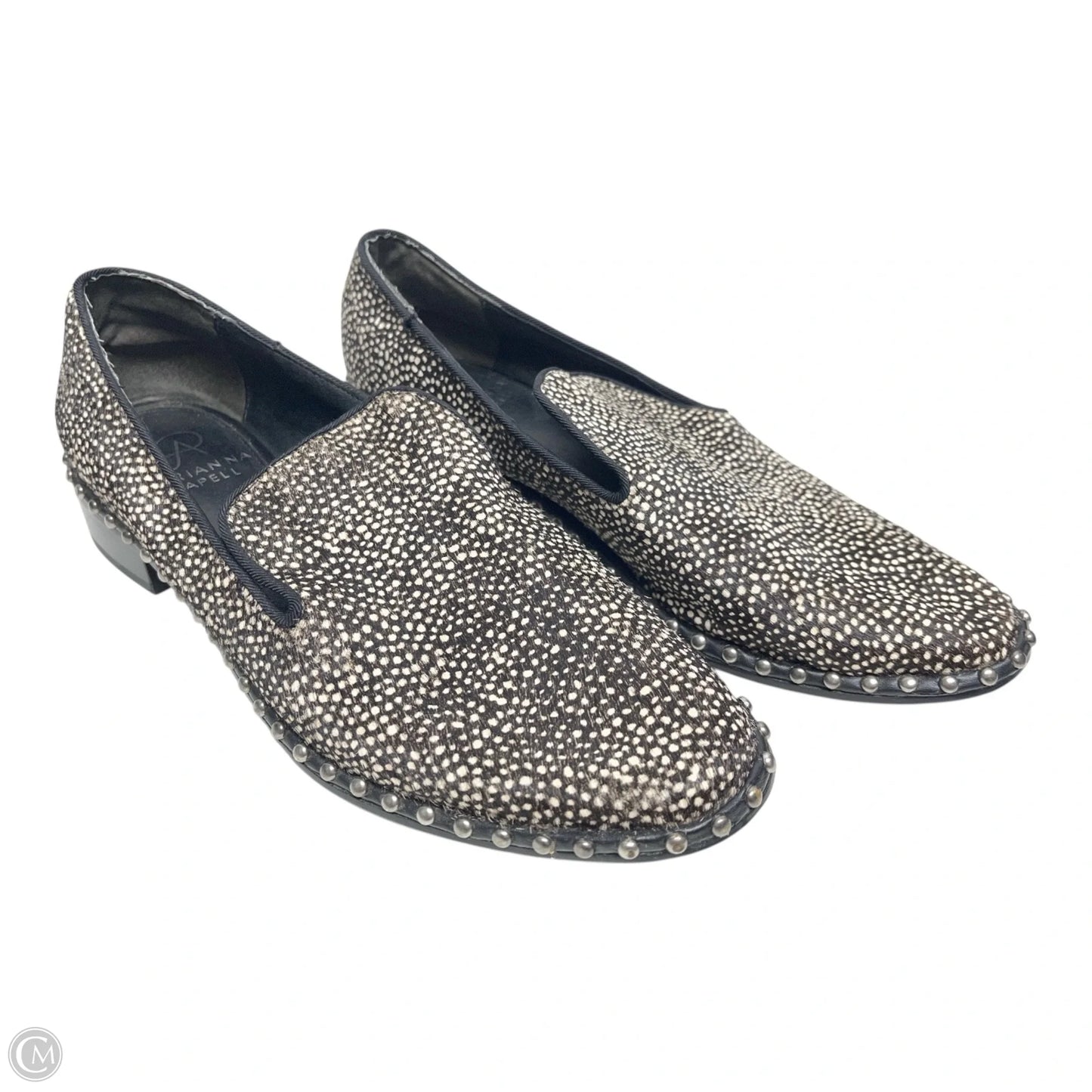 Shoes Flats By Adrianna Papell In Animal Print, Size: 6.5