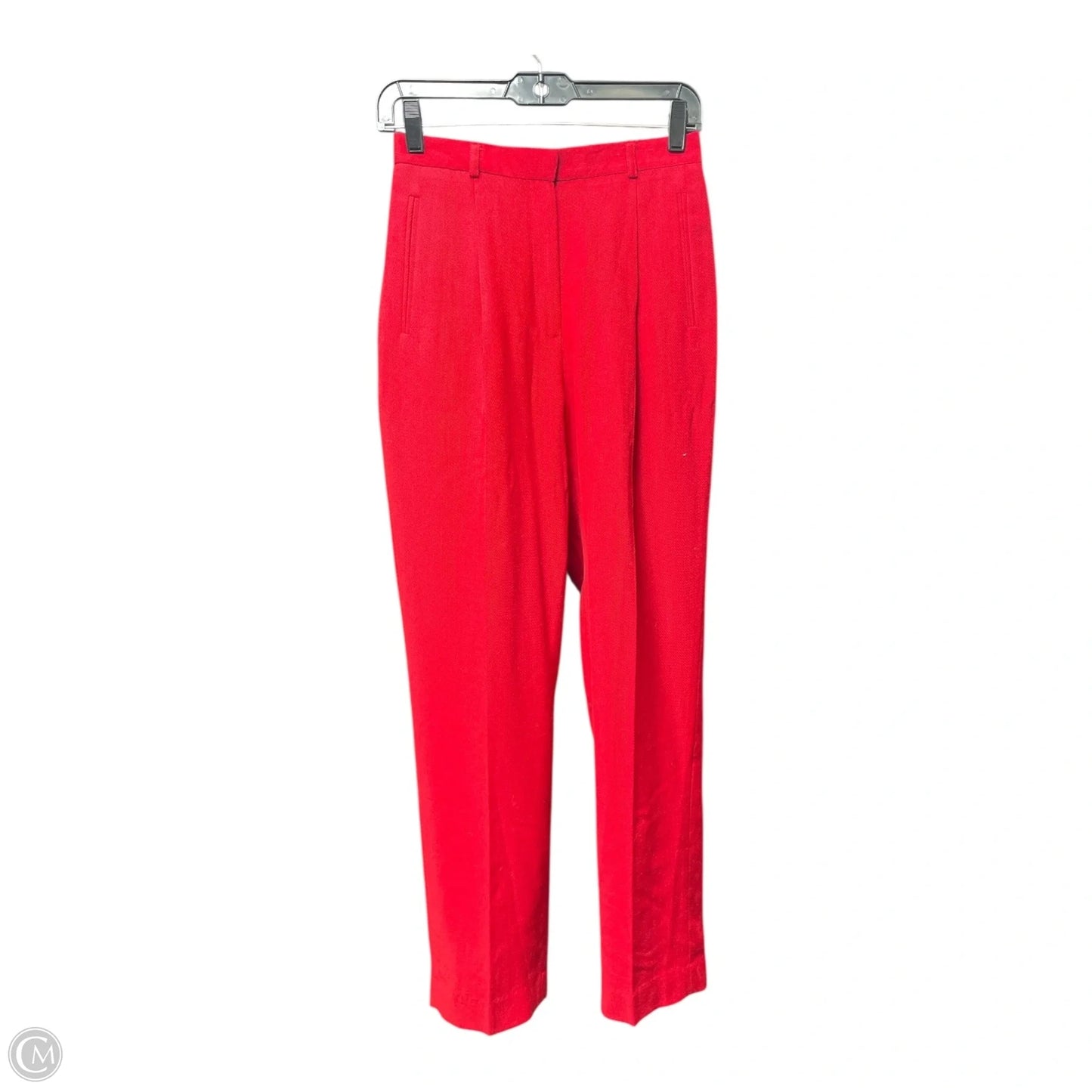 Pants Dress By Lauren By Ralph Lauren In Red, Size: 4p