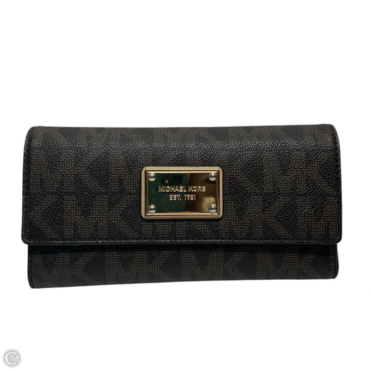 Wallet Designer By Michael Kors, Size: Large