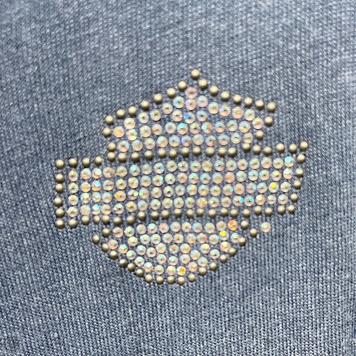 Cardigan By Harley Davidson In Blue, Size: S