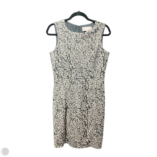 Dress Casual Short By Philosophy In Animal Print, Size: 2