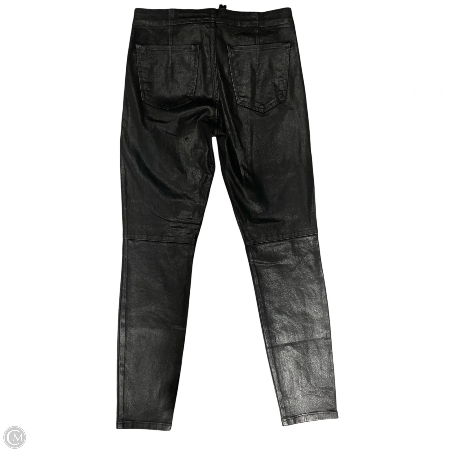 Jeans Skinny By Joes Jeans In Black, Size: 4