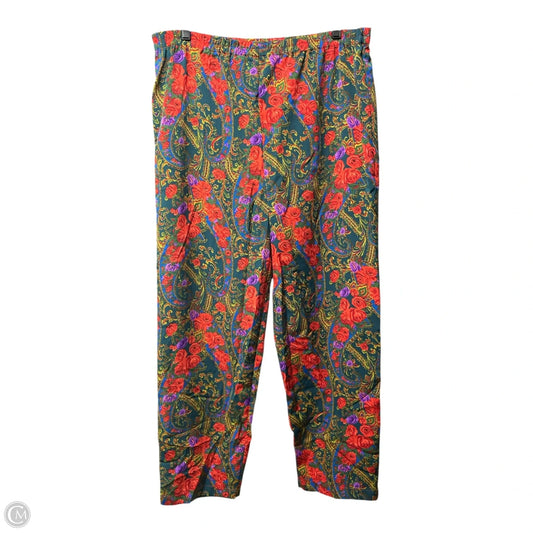 Pants Other By Victorias Secret In Multi-colored, Size: M