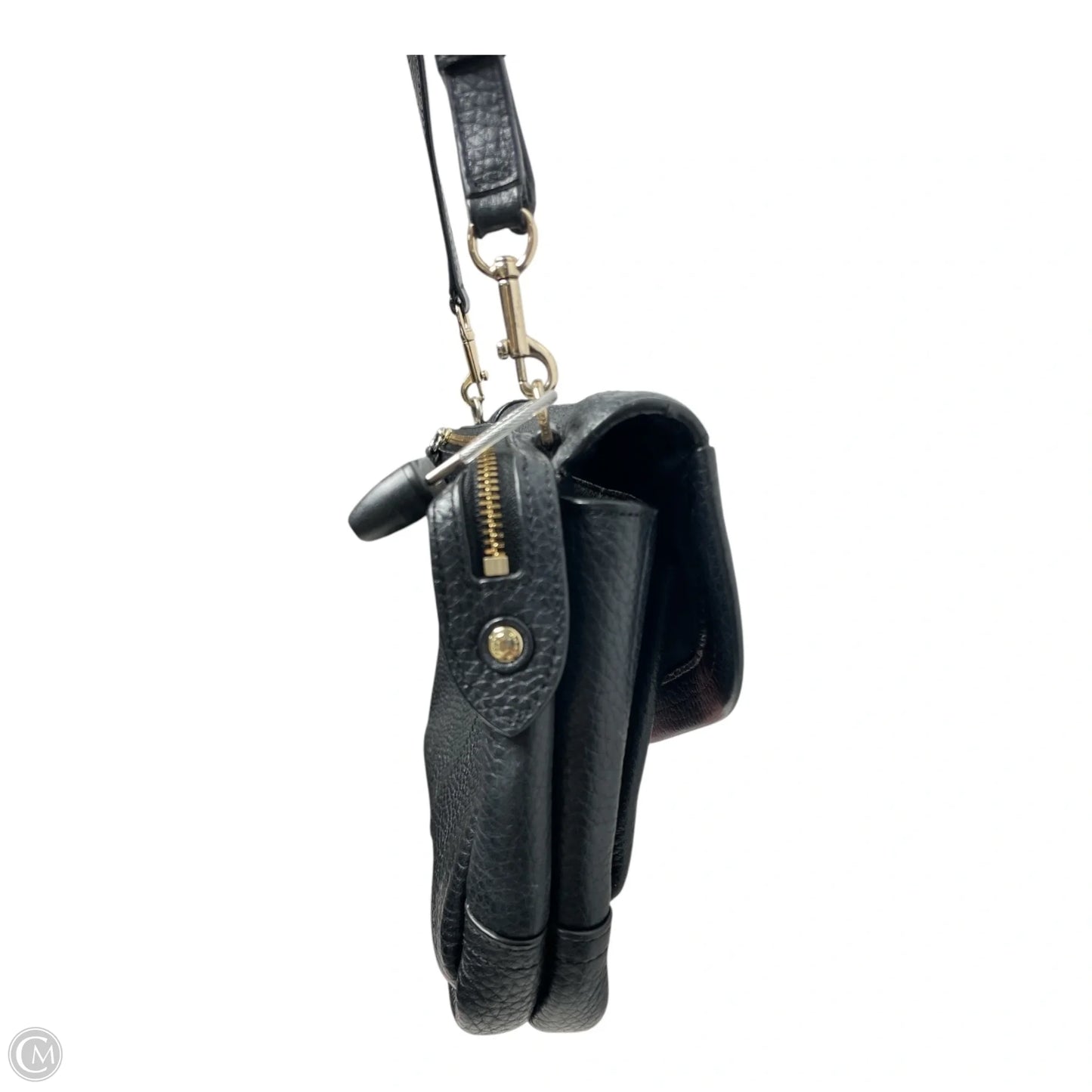 Crossbody Designer By Coach, Size: Medium