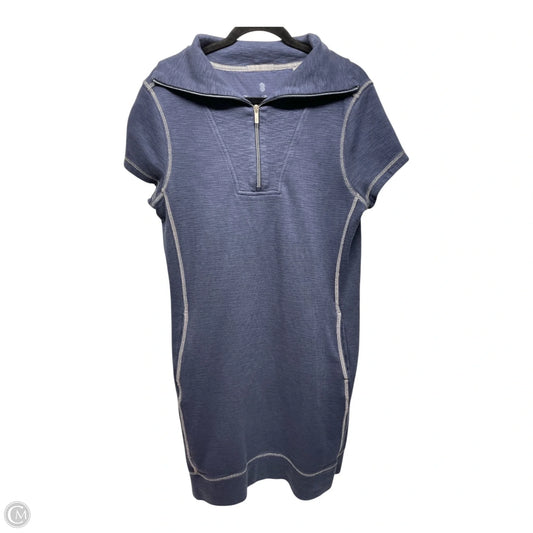 Dress Casual Short By Tommy Bahama In Navy, Size: L