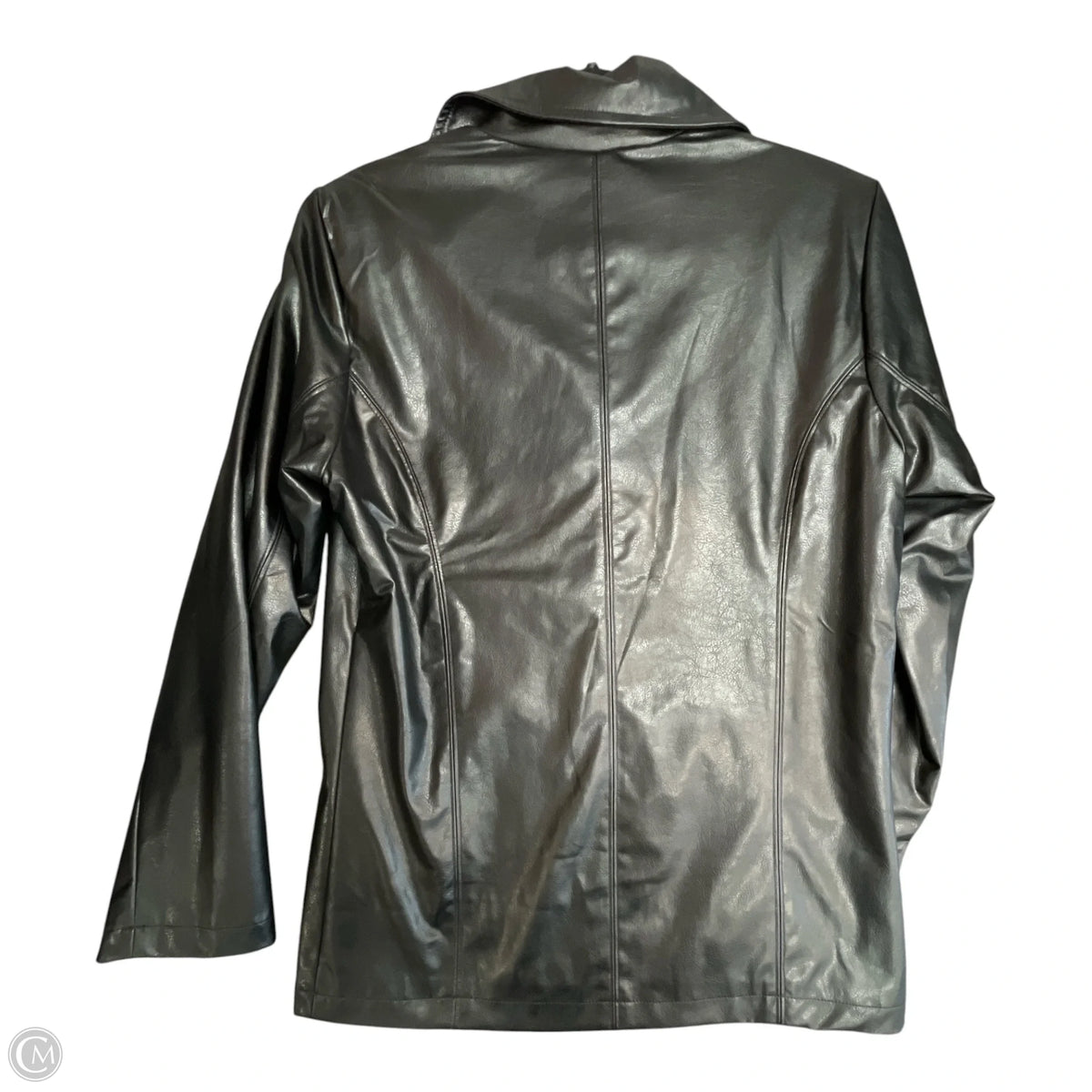 Blazer By KC COLLECTIONS In Black, Size: S