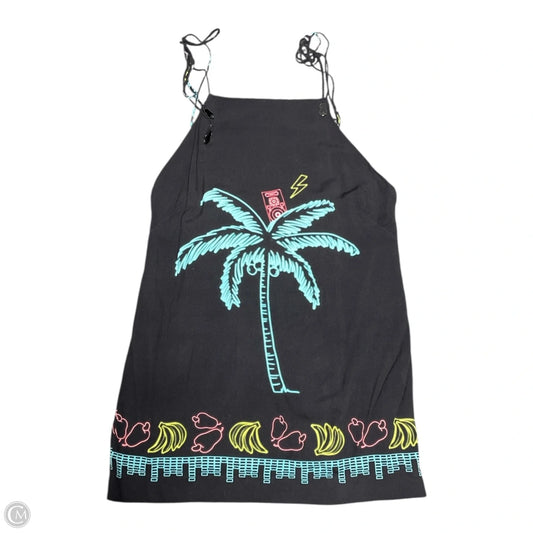 Dress Designer By Farm Rio In Multi-colored, Size: M