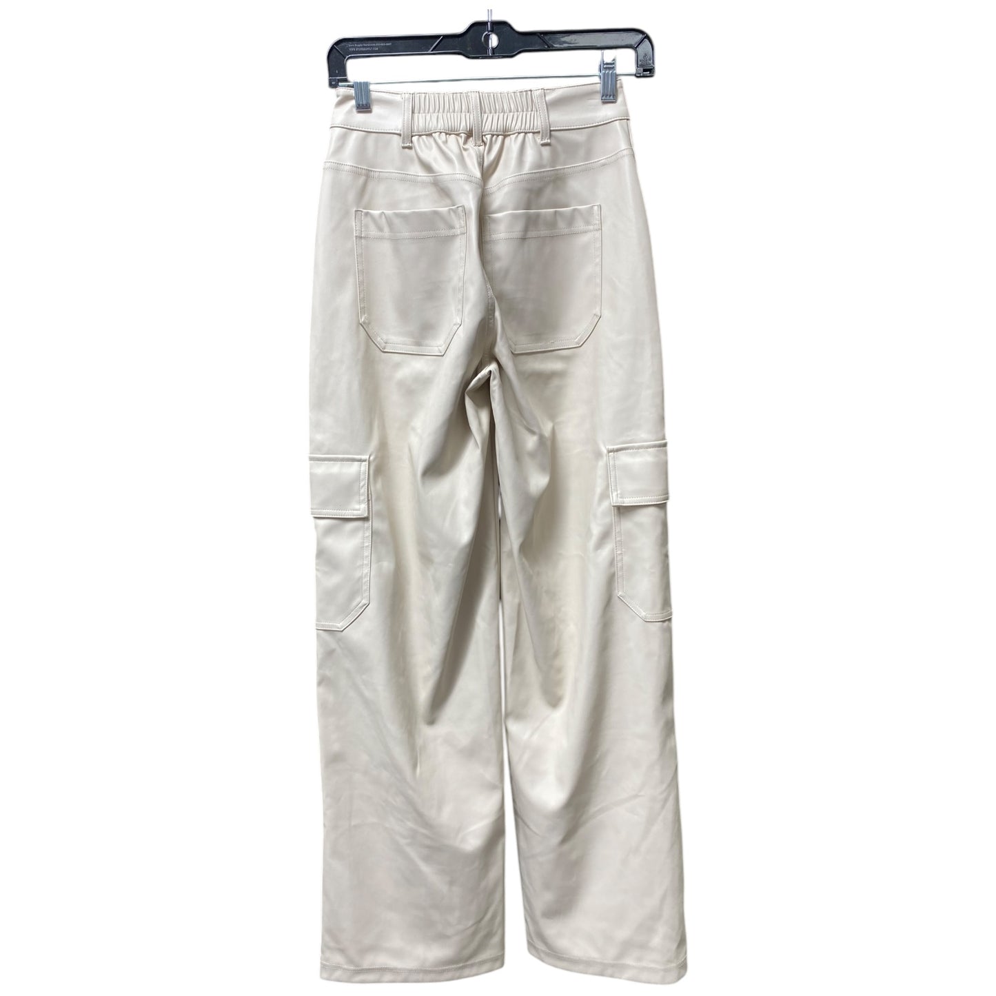 Pants Cargo & Utility By Wild Fable In Cream, Size: Xxs