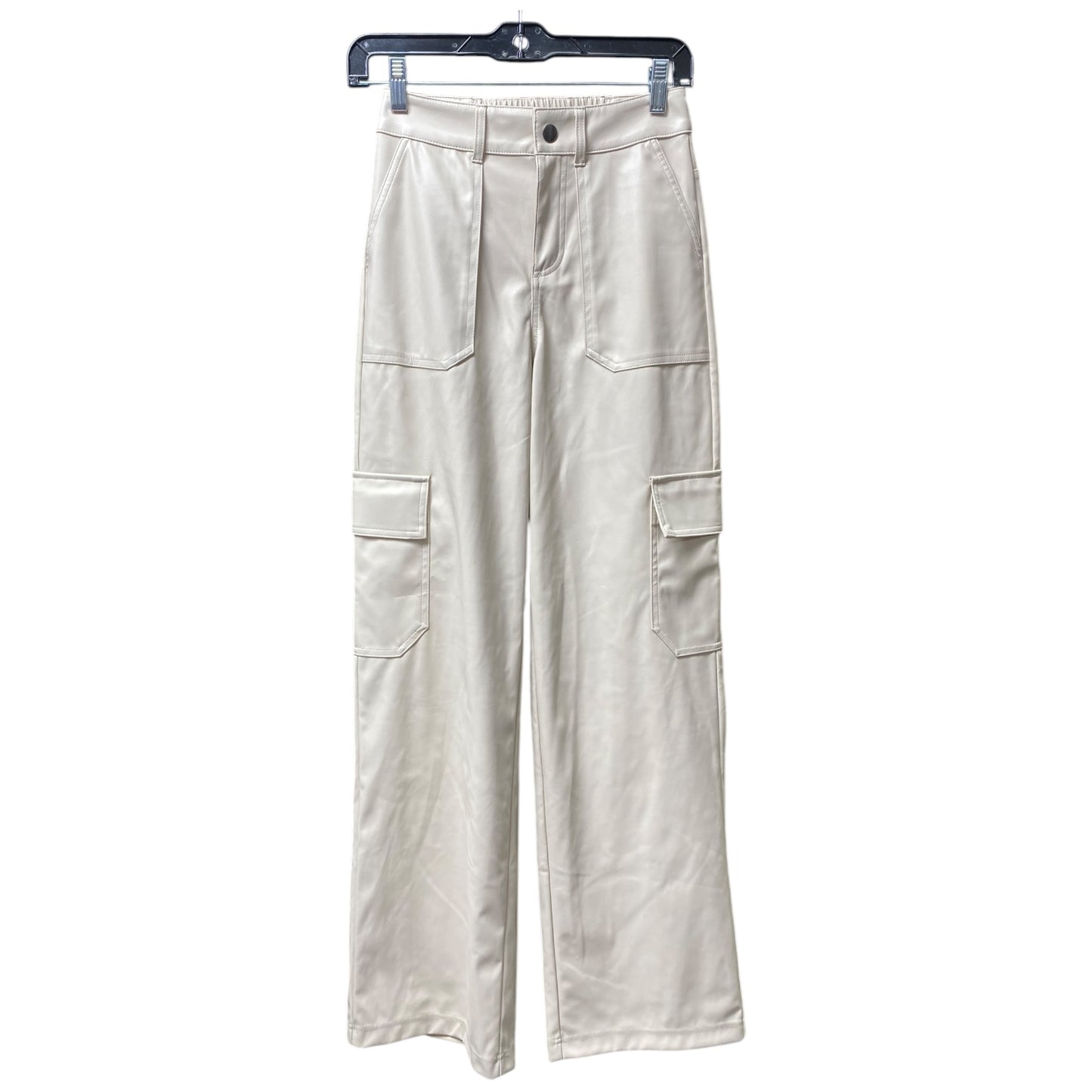 Pants Cargo & Utility By Wild Fable In Cream, Size: Xxs