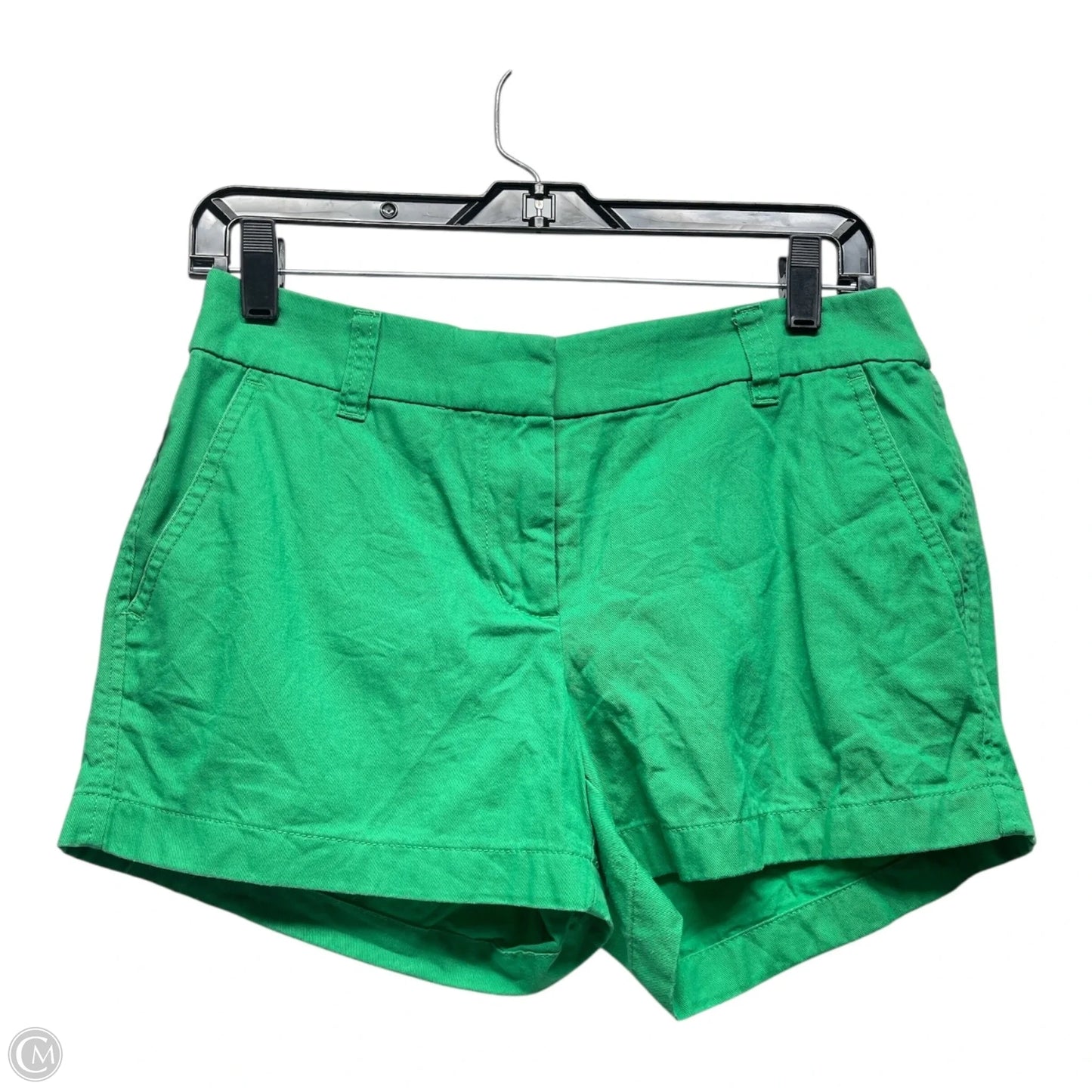 Shorts By J. Crew In Green, Size: 4