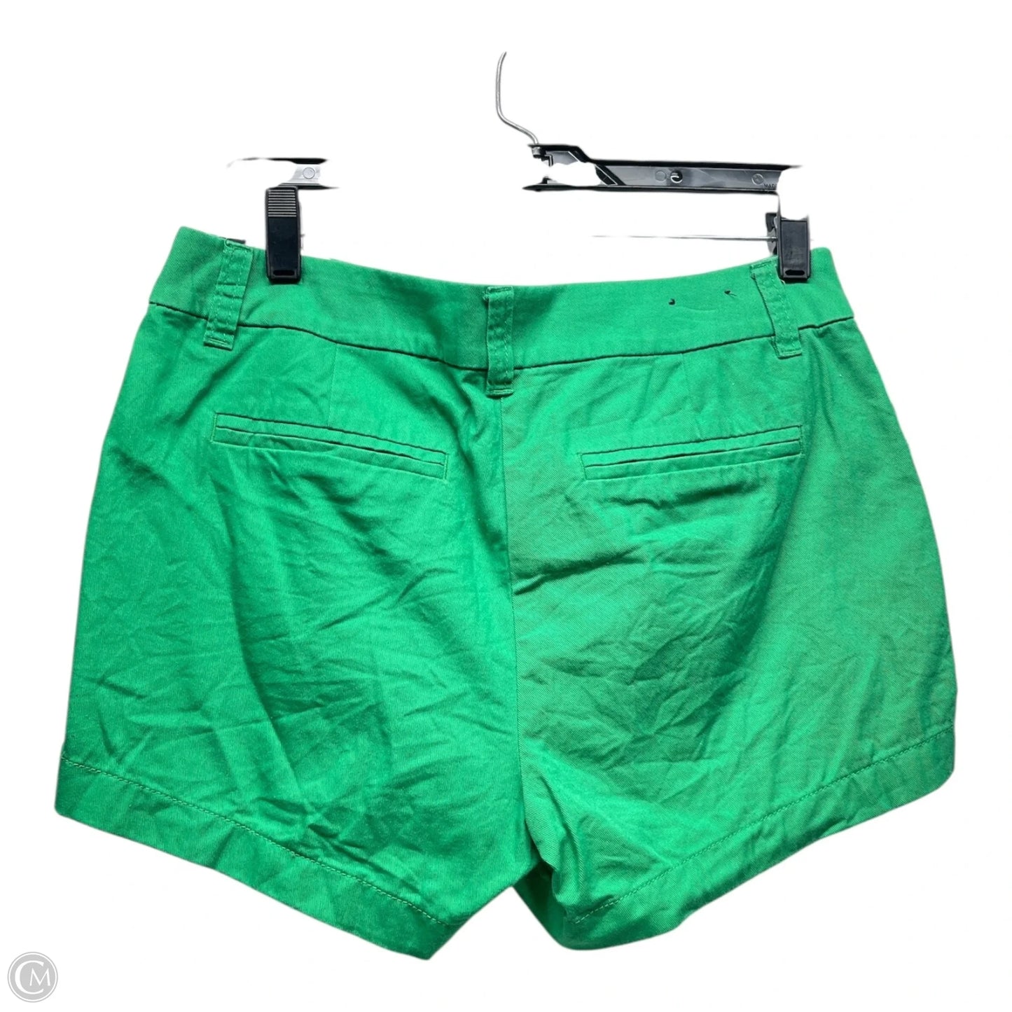 Shorts By J. Crew In Green, Size: 4