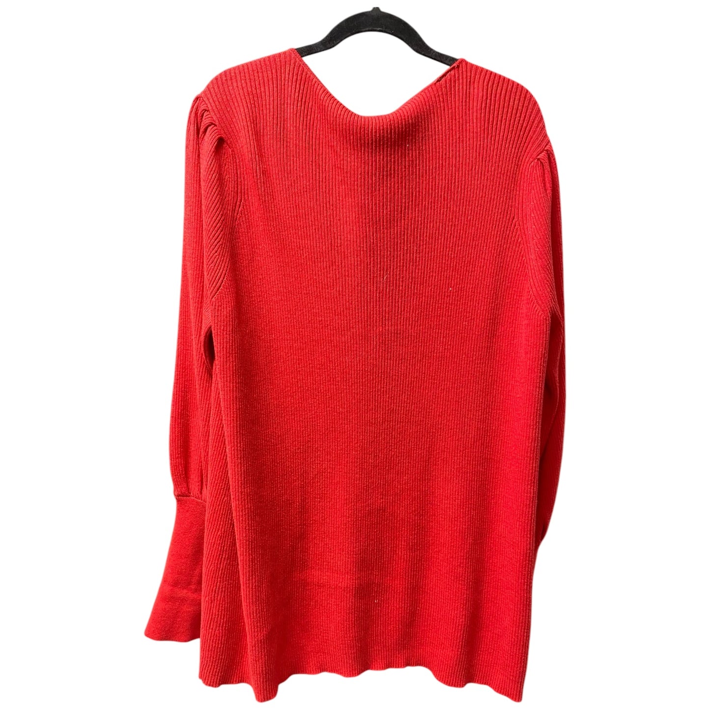 Cardigan By Cabi In Red, Size: L