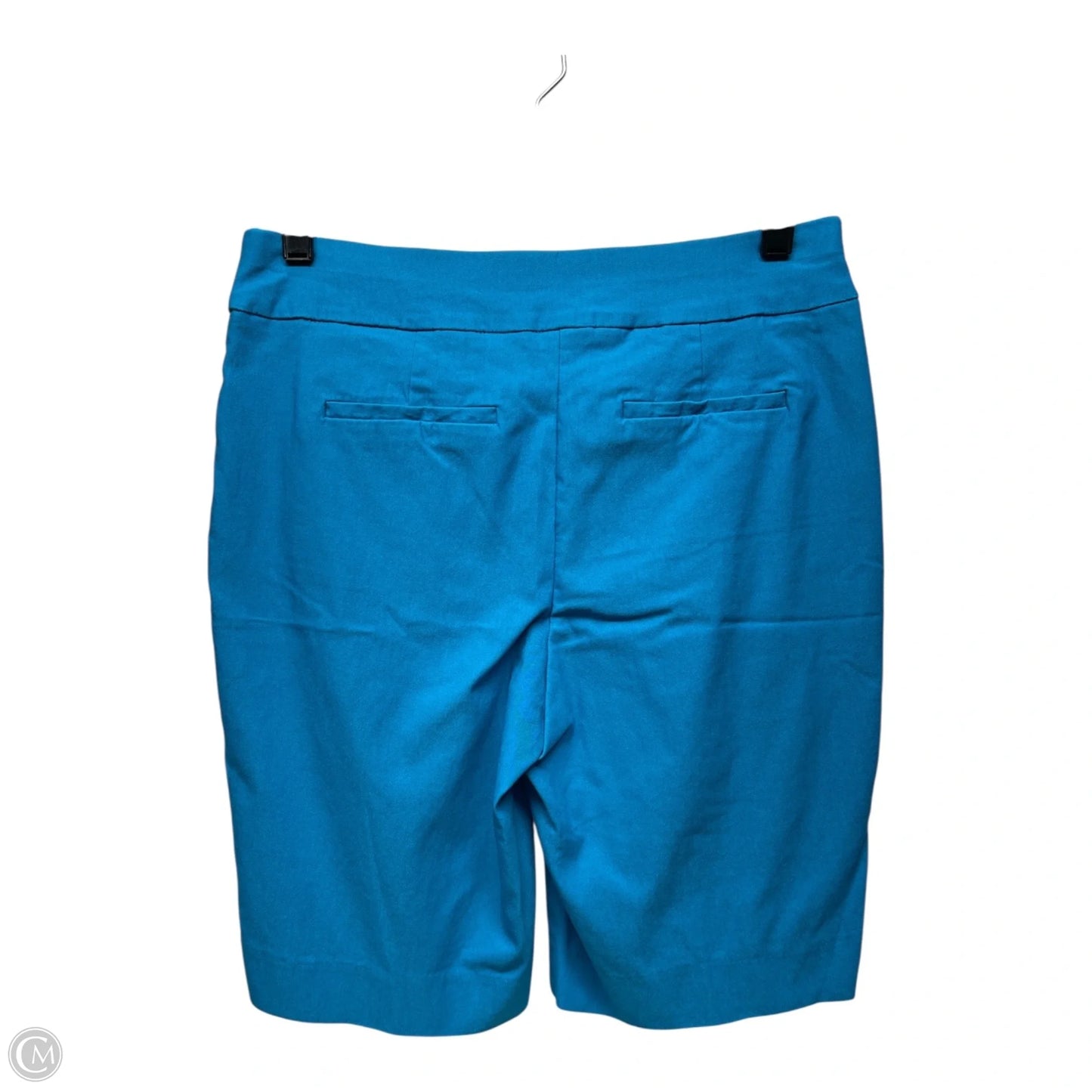 Shorts By Chicos In Blue, Size: 4