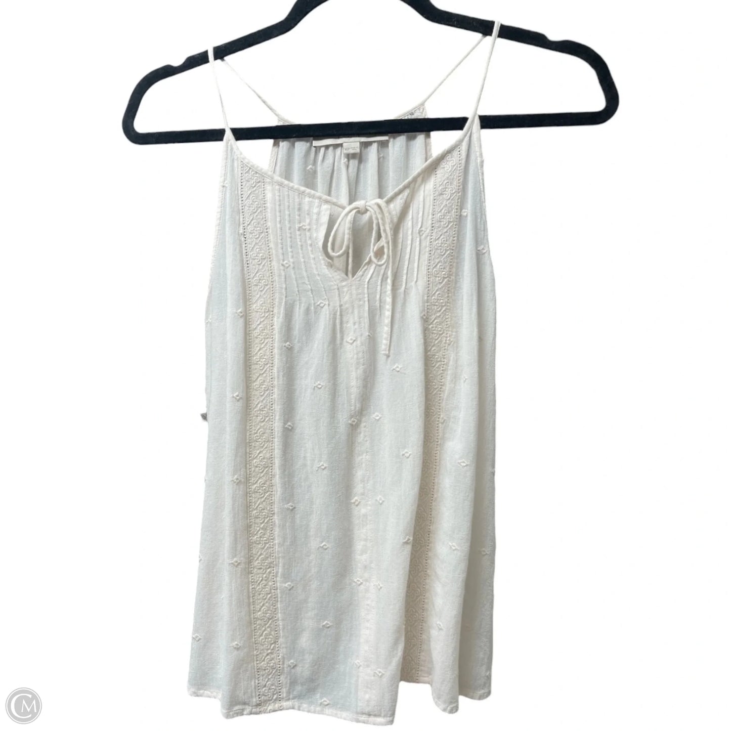 Tank Top By Loft In Pink, Size: Xsp