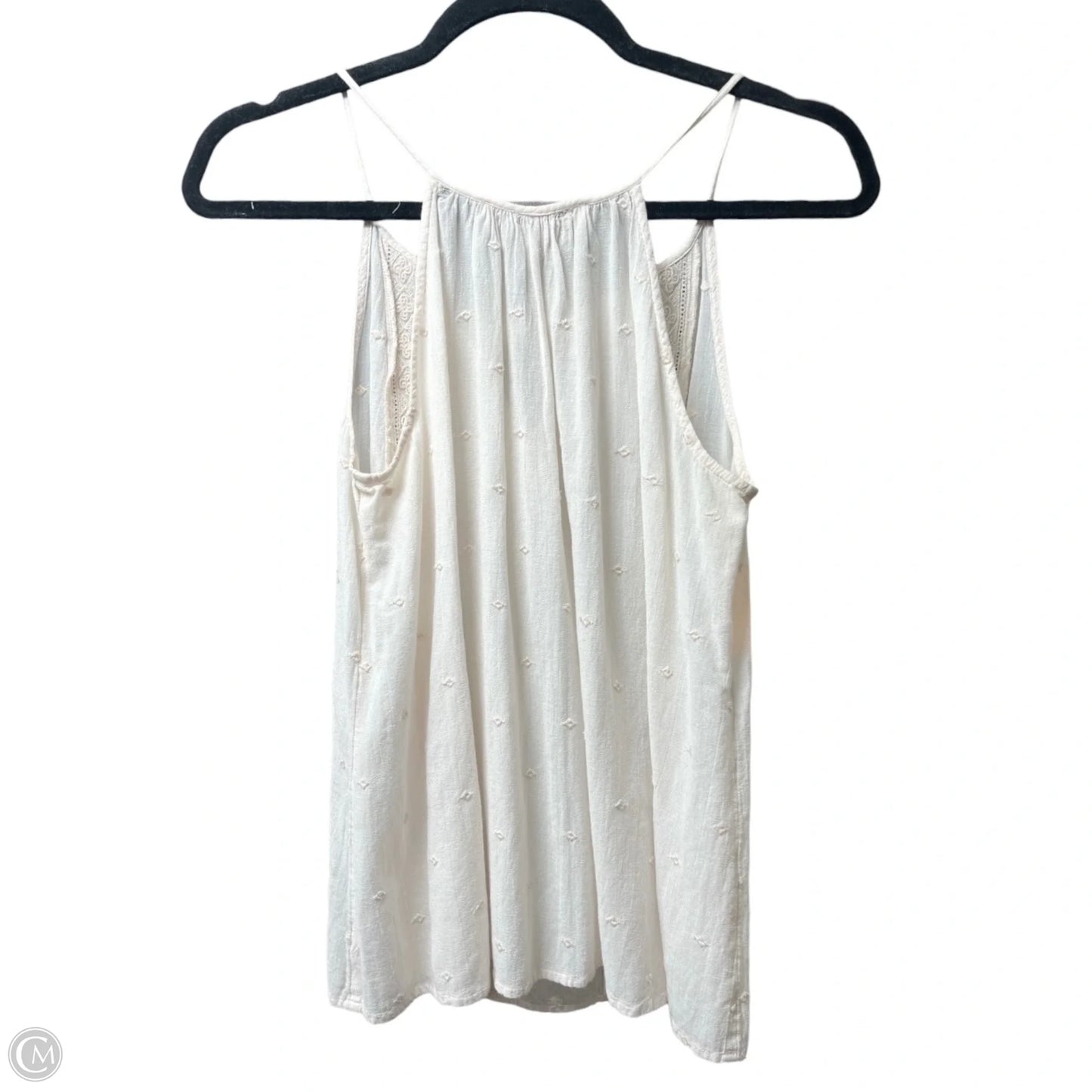 Tank Top By Loft In Pink, Size: Xsp