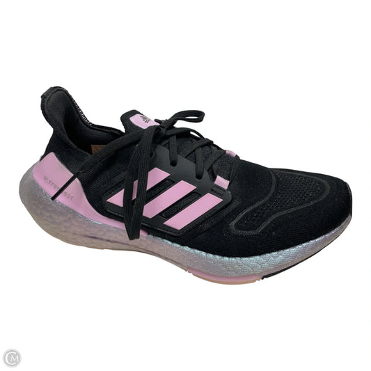 Shoes Athletic By Adidas In Navy, Size: 7.5