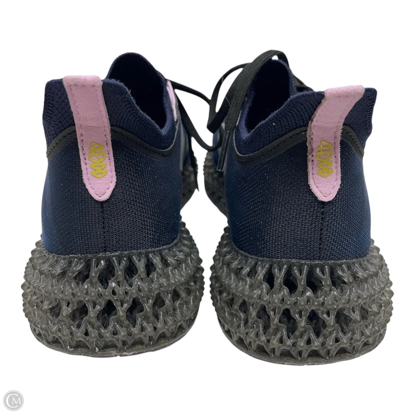 Shoes Athletic By Adidas In Navy, Size: 7.5