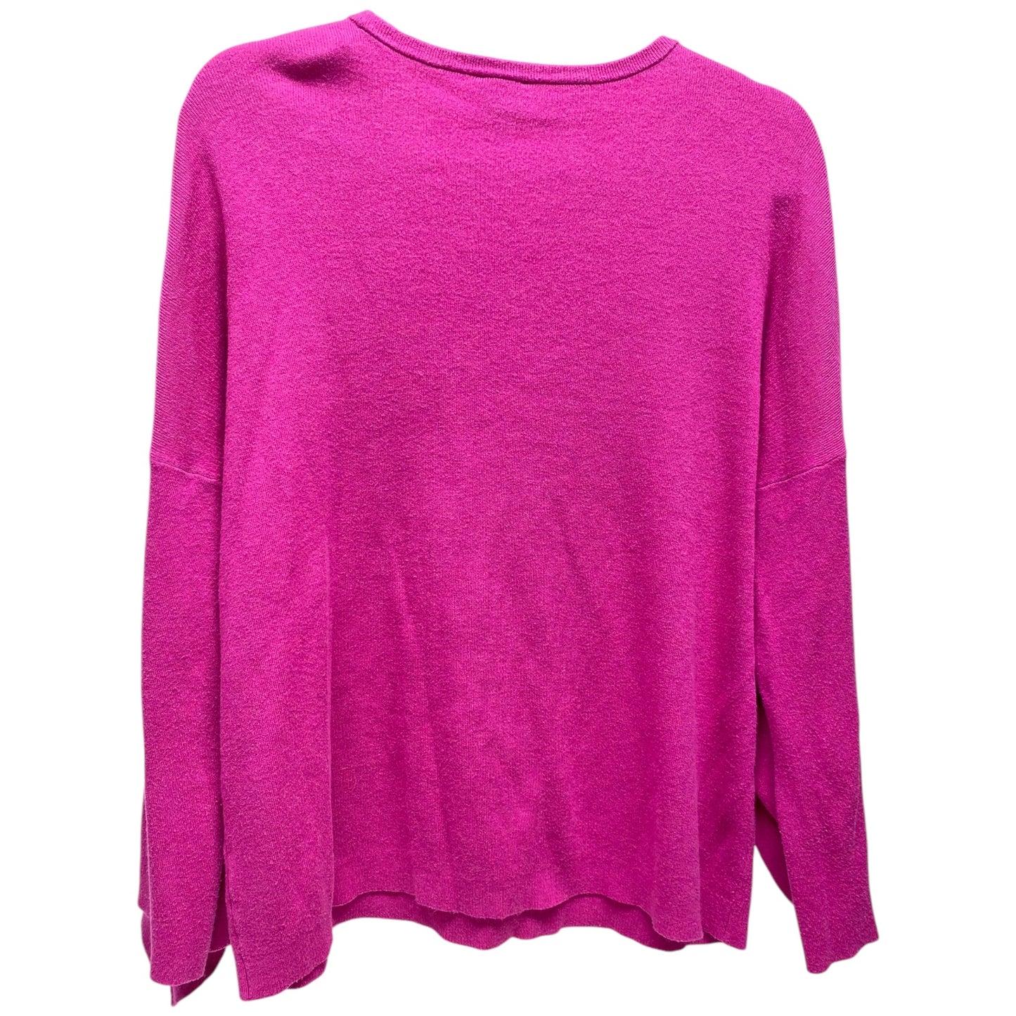 Sweater By Cabi In Pink, Size: M