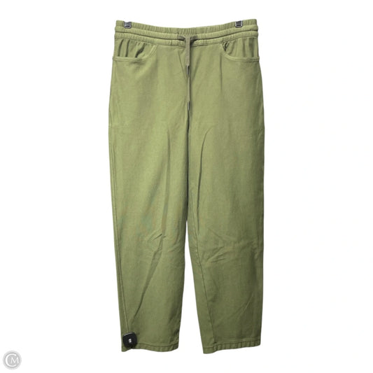 Athletic Pants By Athleta In Green, Size: Sp