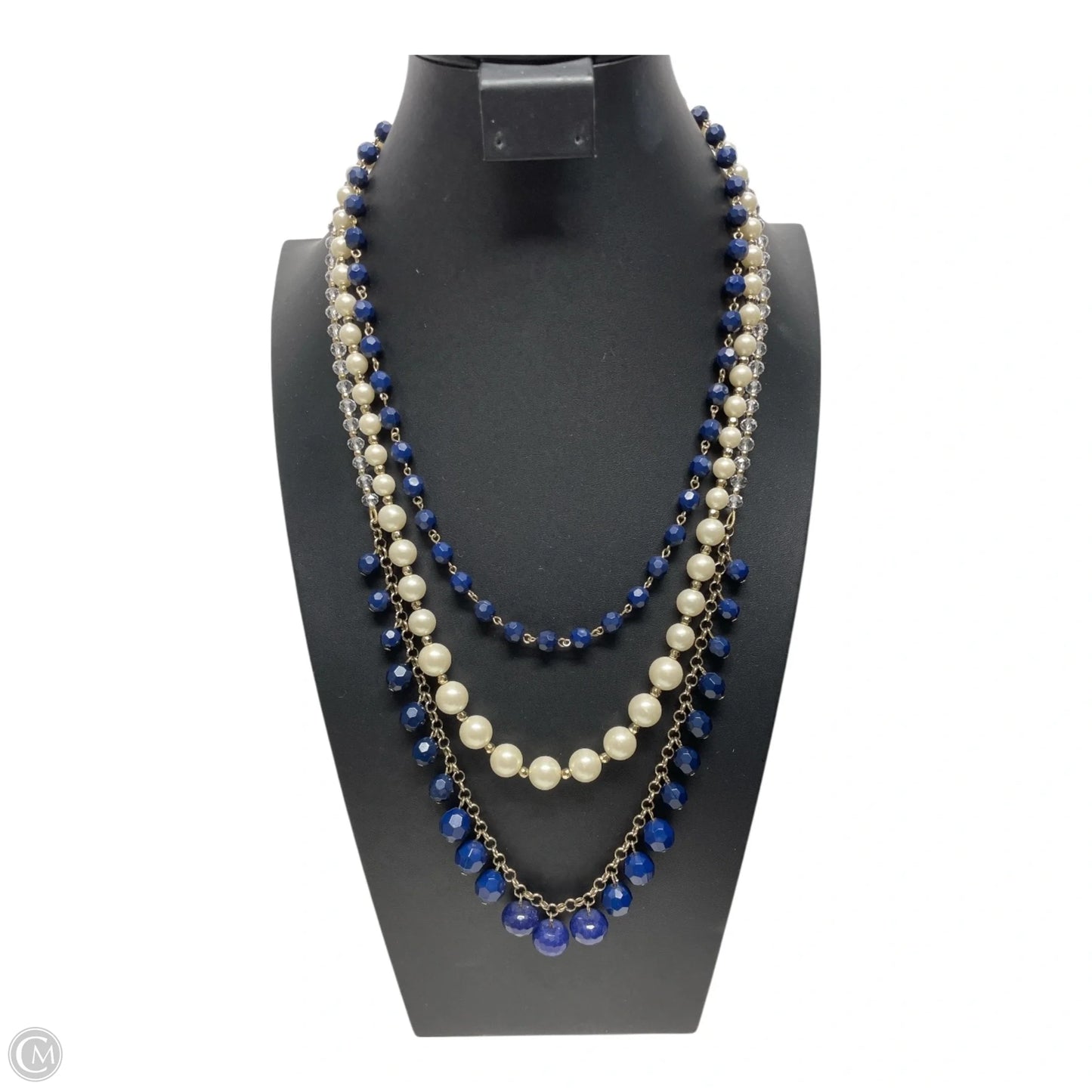 Necklace Layered By Talbots