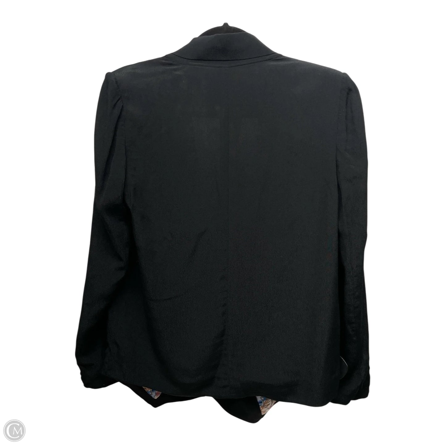 Blazer By Anthropologie In Black, Size: S