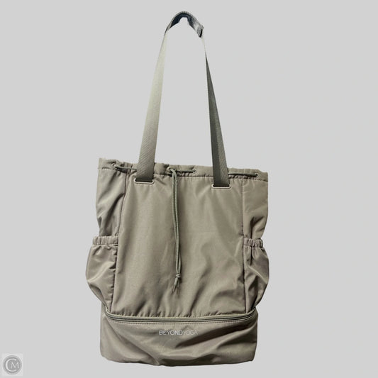 Backpack By Beyond Yoga, Size: Large