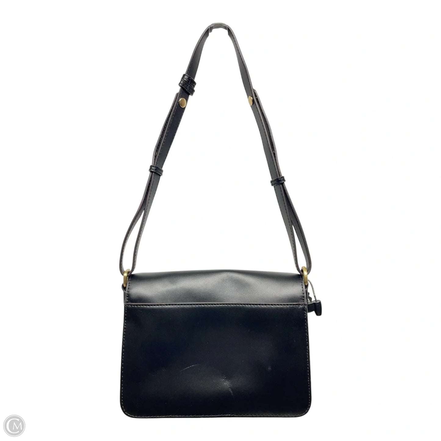 Handbag Leather By Aimee Kestenberg, Size: Small