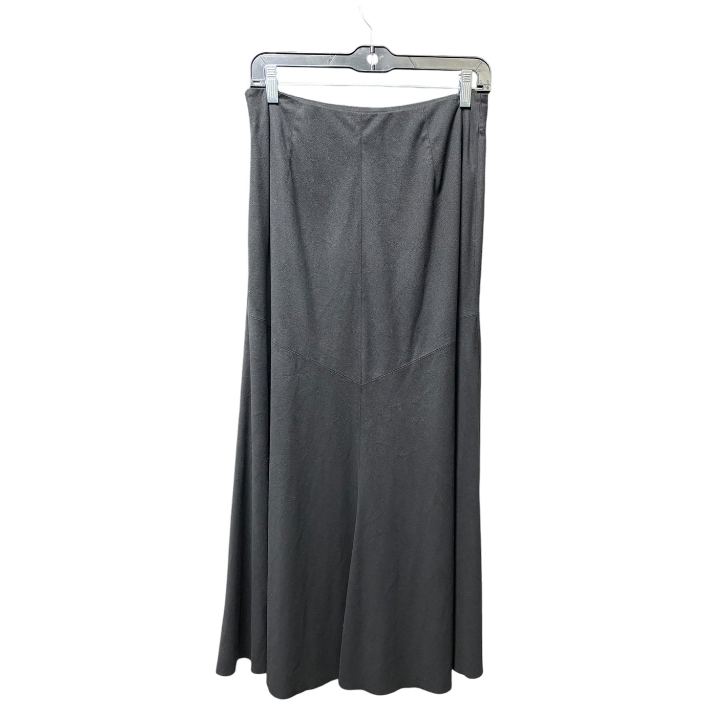 Skirt Maxi By J. Jill In Black, Size: 4