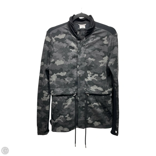 Jacket Other By Cabi In Camouflage Print, Size: M
