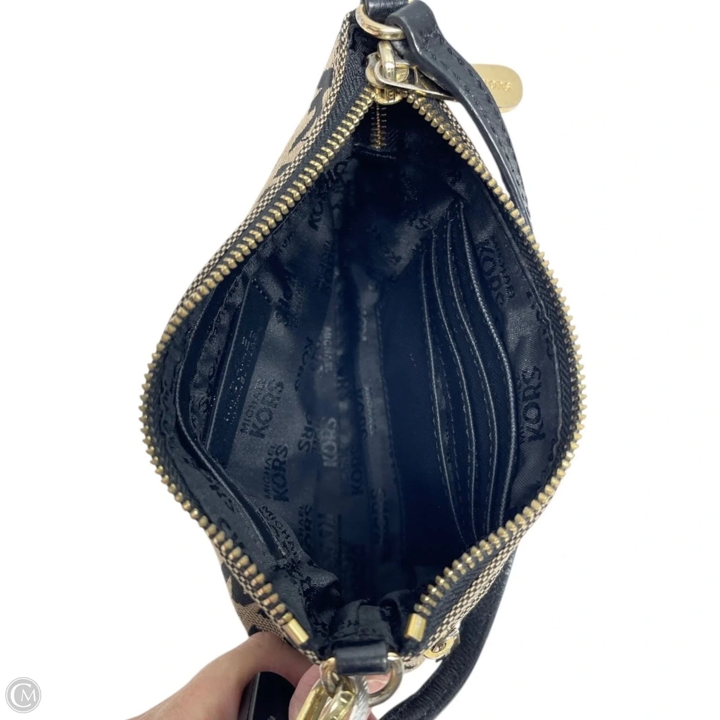 Wristlet By Michael By Michael Kors, Size: Medium