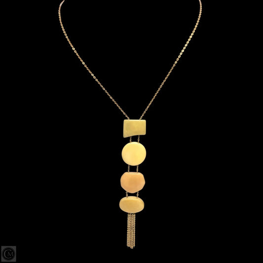 Necklace Lariat & Y-drop By Clothes Mentor