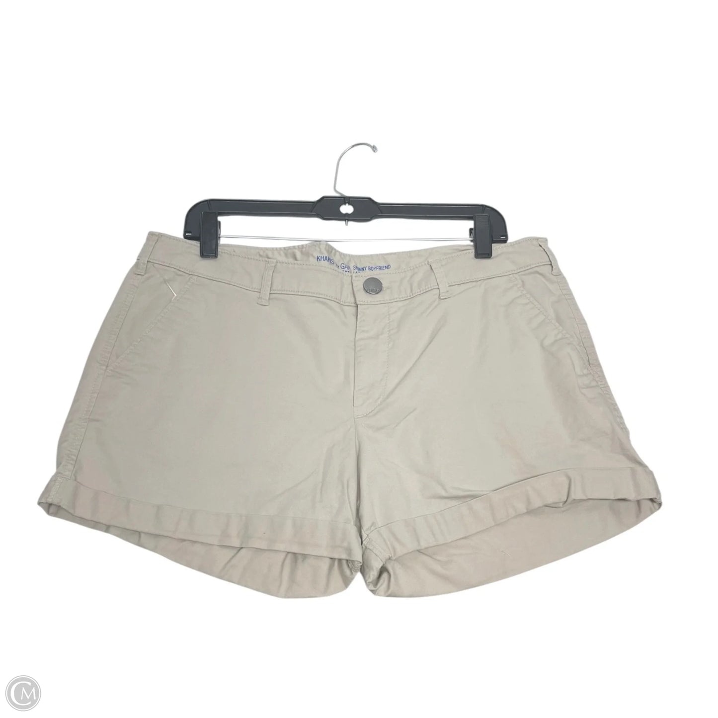 Shorts By Gap In Beige, Size: 12