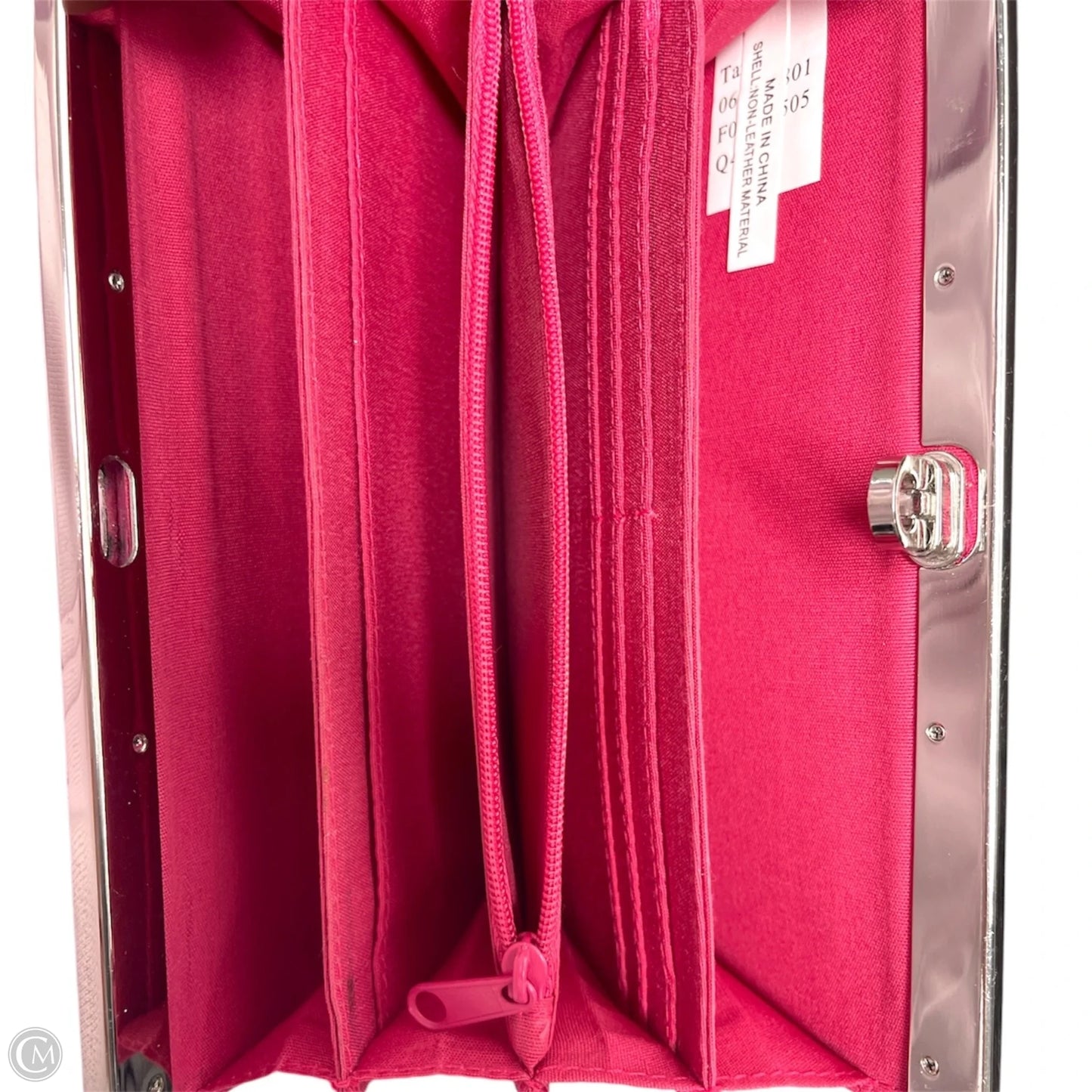 Wallet By Clothes Mentor, Size: Large