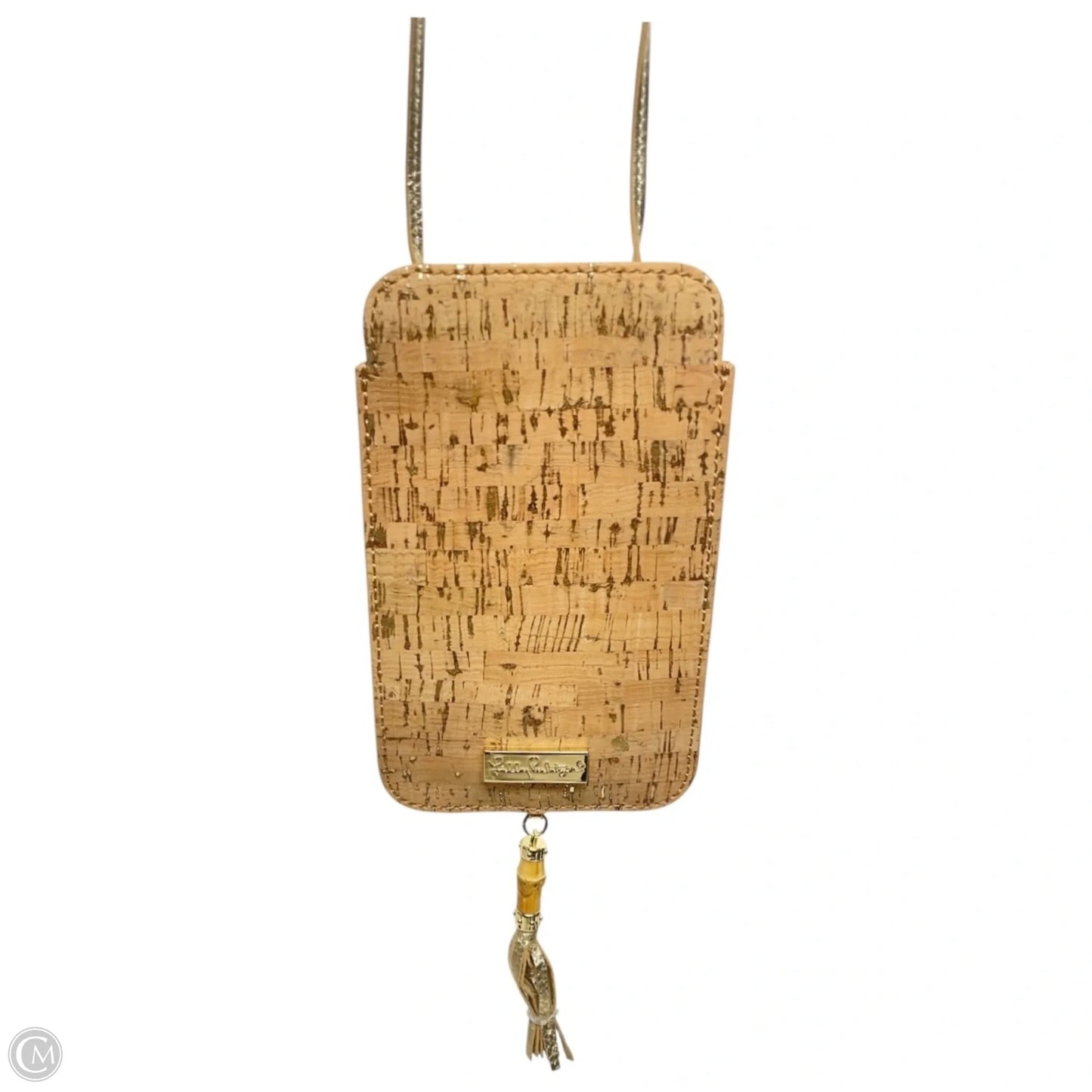 Crossbody Designer By Lilly Pulitzer, Size: Medium