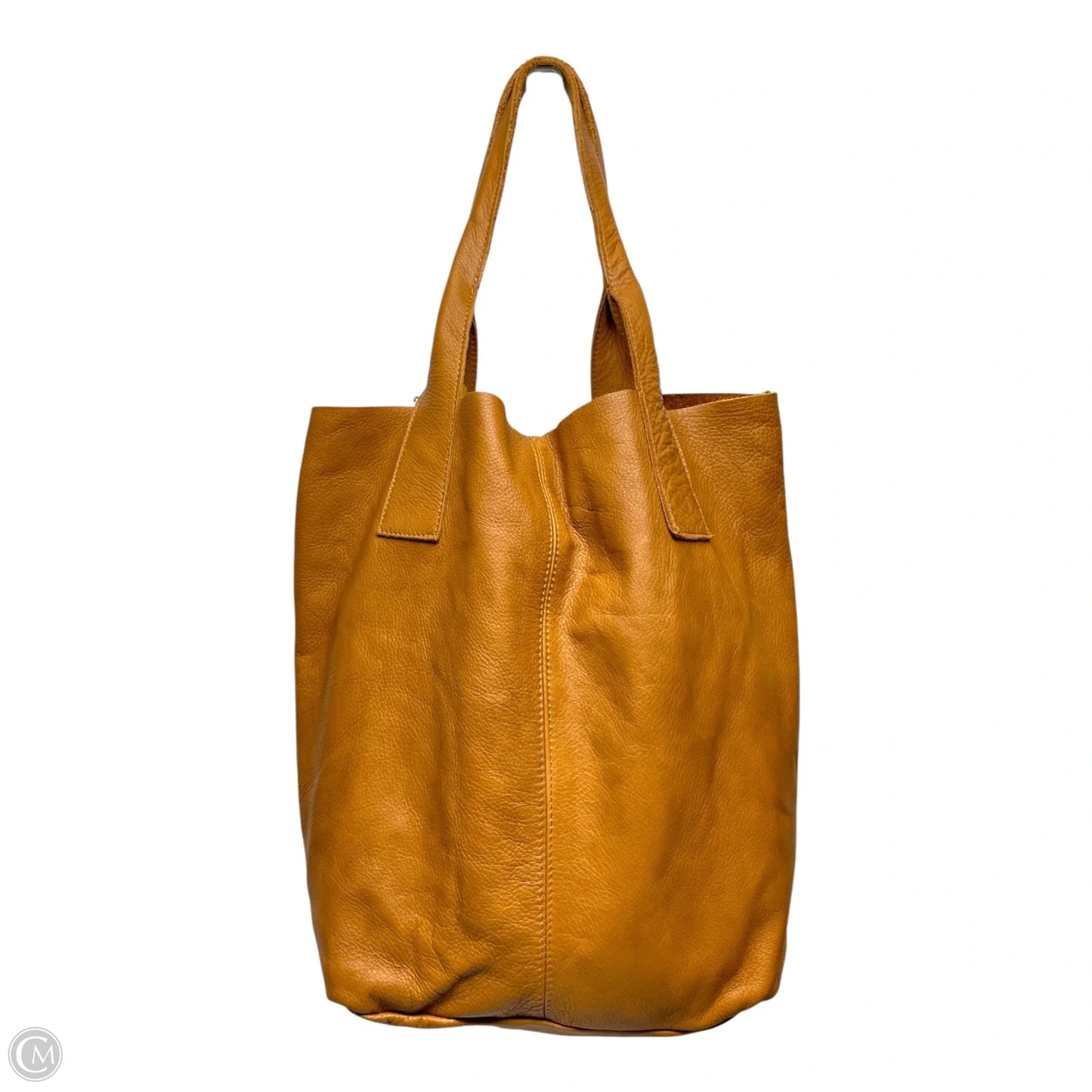 Handbag Leather By NARDELLI, Size: Large