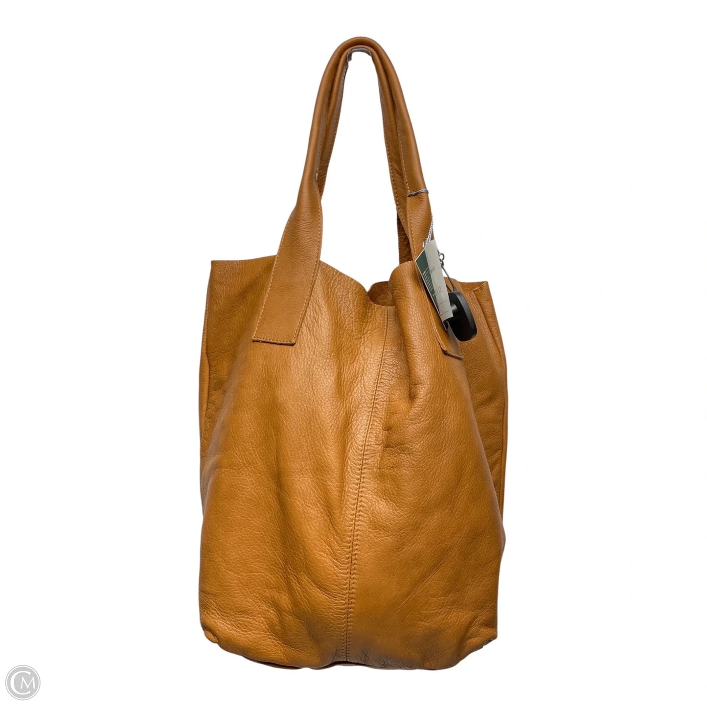 Handbag Leather By NARDELLI, Size: Large