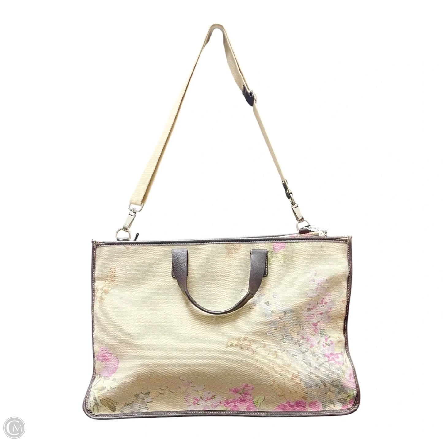 Tote By Caribbean Joe, Size: Large