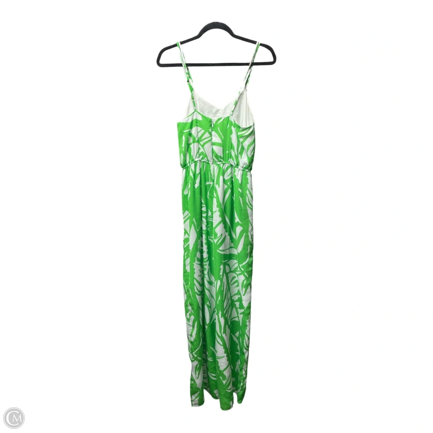 Jumpsuit By Target-designer In Green & White, Size: Sp