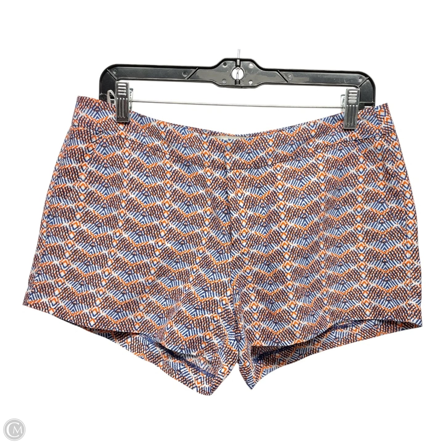 Shorts By Joie In Blue & Orange, Size: 6