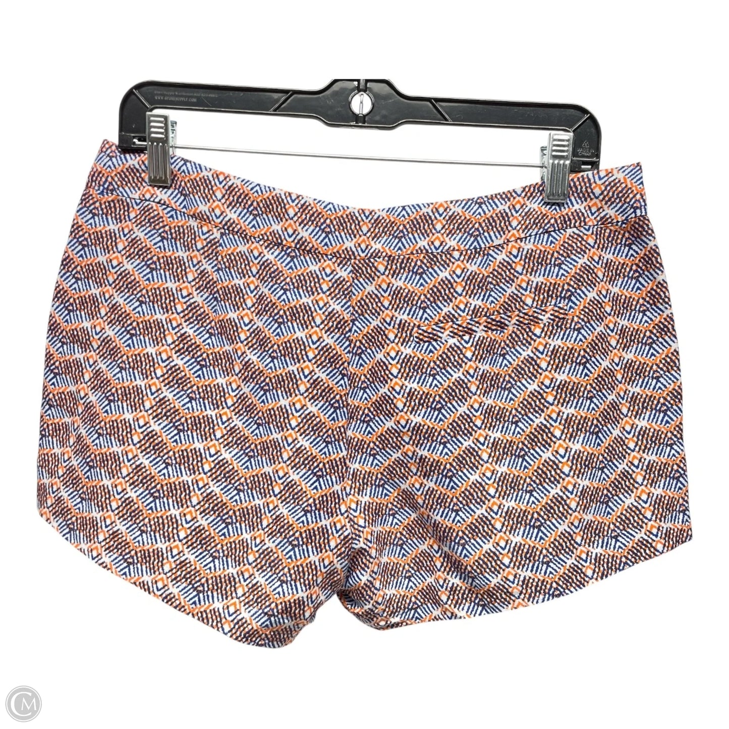 Shorts By Joie In Blue & Orange, Size: 6