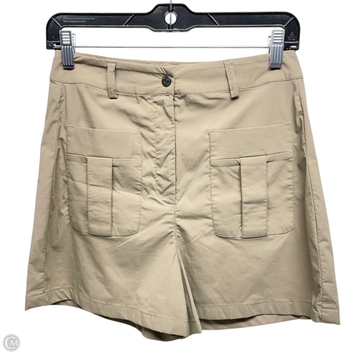 Shorts By anatomie In Taupe, Size: S