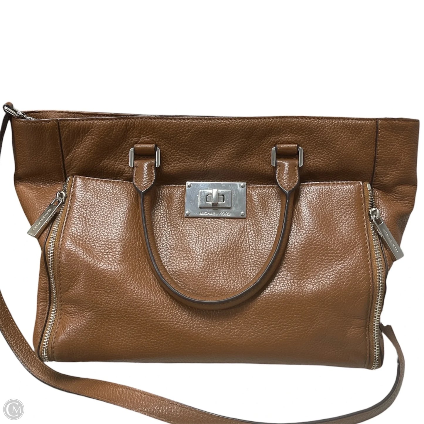 Handbag By Michael By Michael Kors, Size: Large
