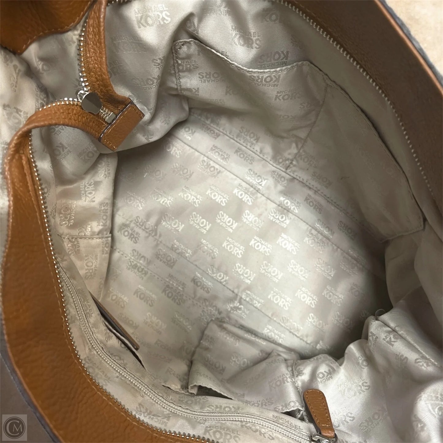 Handbag By Michael By Michael Kors, Size: Large