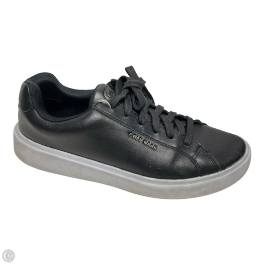 Shoes Sneakers By Cole-haan In Black, Size: 7.5