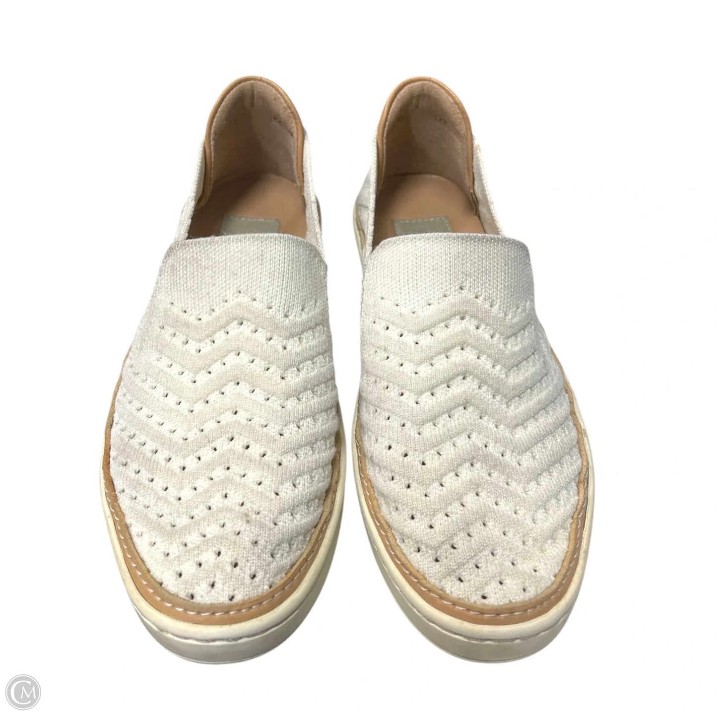 Shoes Designer By Ugg In Beige, Size: 5