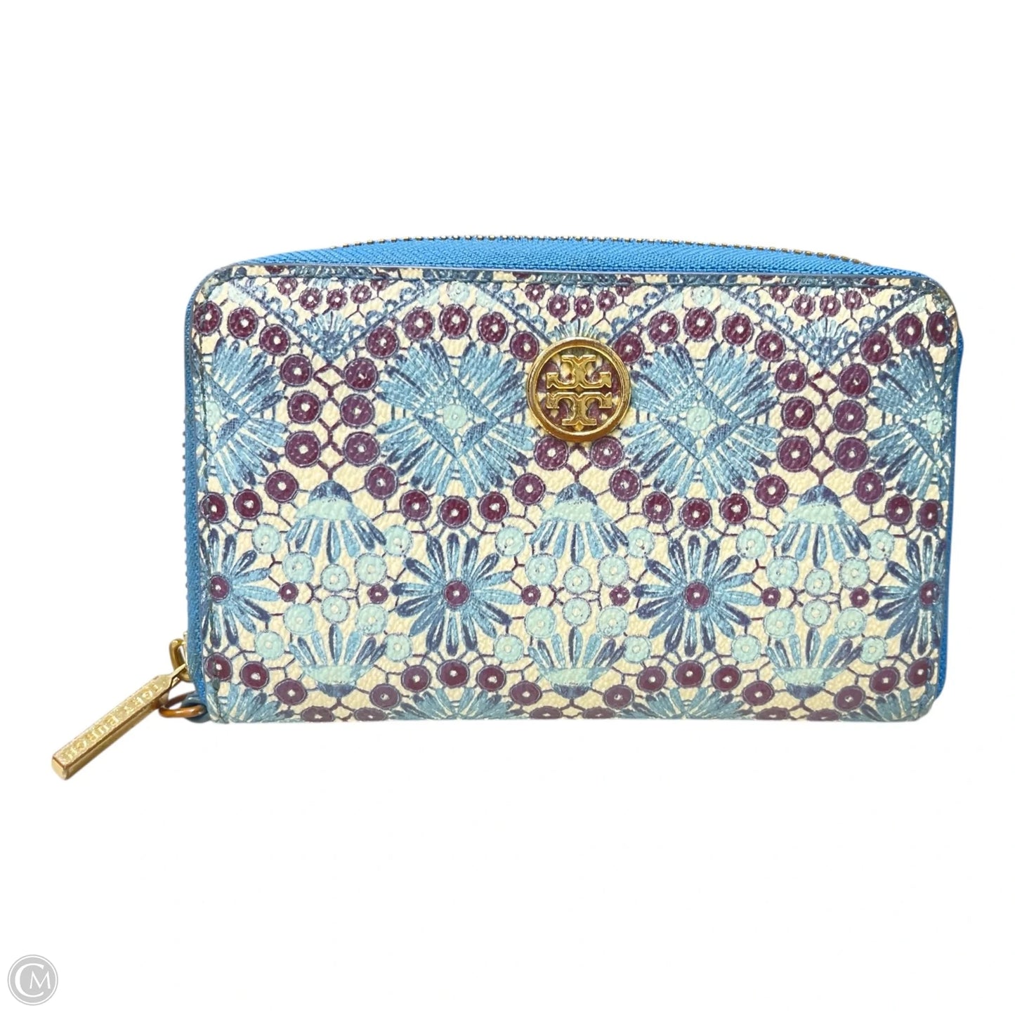 Wallet Designer By Tory Burch, Size: Small